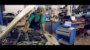 Диагностика зажигания Осциллографом