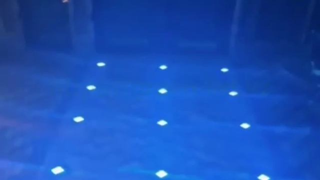 Led плитка тротуарная. светодиодная брусчатка. смотреть онлайн