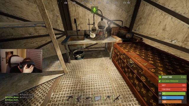 TRAGISCHE UNFÄLLE - Officer Moondye7 und die Auto Turrets | Rust | MD7 Playtime #7 смотреть онлайн