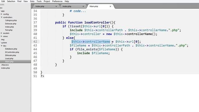 Build Own PHP MVC Framework (Bangla Tutorial) : Part-28 смотреть онлайн