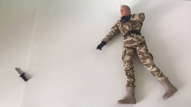 СОЛДАТ ПО ИМЕНИ ДОНАЛЬД. STOP MOTION смотреть онлайн