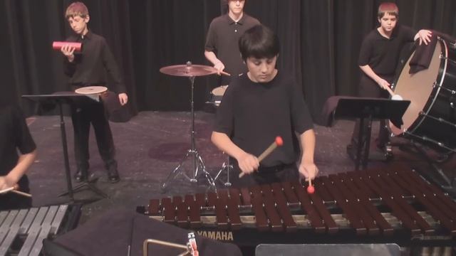 Escape Artist - from "Beyond Basic Percussion" смотреть онлайн