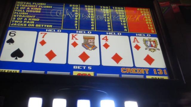 Game king video pokers machines смотреть онлайн