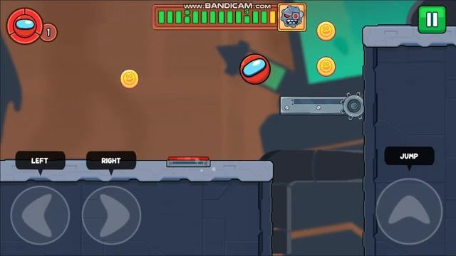 Bounce Ball 6(Red Ball 6) Level 41 42 43 44 45 смотреть онлайн