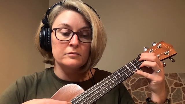 Arpeggio Meditation in C for Ukulele and Voice | Caitlin Gomez #100DaysUke2021 смотреть онлайн