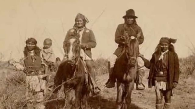 The Life of Geronimo (Jerry Skinner Documentary) смотреть онлайн
