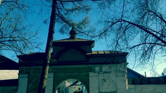 Четвёртый Блог. Гуляем По Популярным Местам. Осташков. Селигер. смотреть онлайн