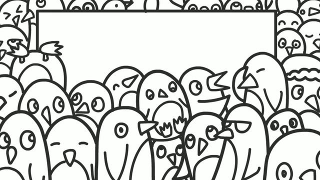 Рисованное видеопоздравление с Рождеством и Новым годом смотреть онлайн