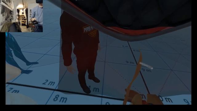 My first VR High Fidelity Experience смотреть онлайн