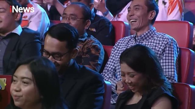 Dede Sunandar, Komedian Pengumpan Atau Objek Penderita Terpilih Part 03 #Anukom2022 смотреть онлайн