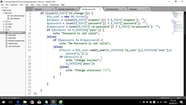 Create Forum Use PHP and Bootstrap Part 55 смотреть онлайн