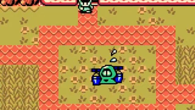 Zelda: Oracle of Seasons LP [4]: I've Always Wanted To Date A Subrosian смотреть онлайн