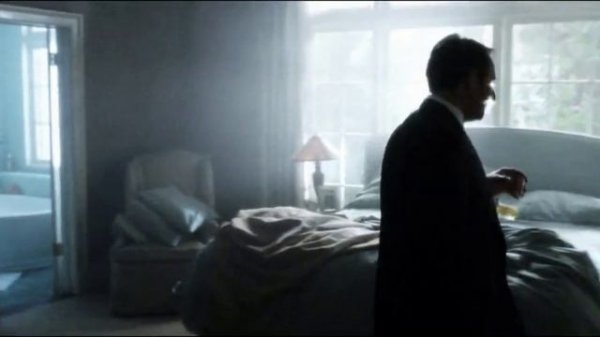 Minority Report: The Cheating Wife Scenes