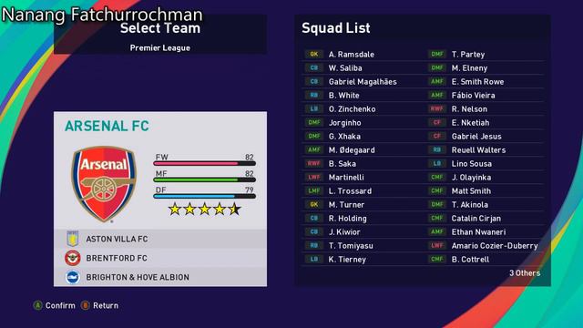 DOWNLOAD PES 2021 KITS OFFICIAL 23-24 GRATIS смотреть онлайн