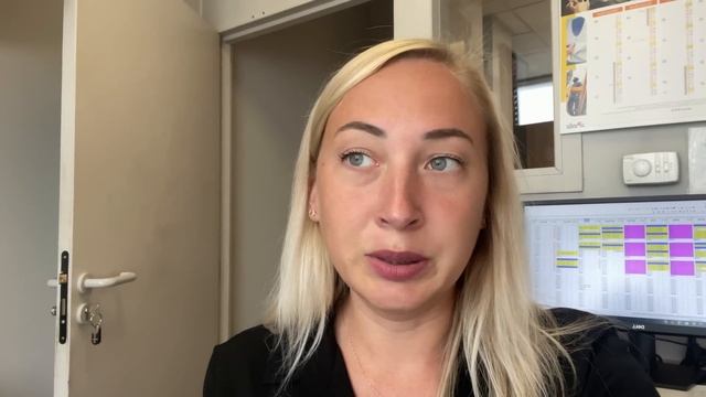 Работа на ресепшн // Какие у меня обязанности? смотреть онлайн