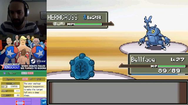 Pokemon Platinum Nuzlocke - Episode 7 - Unstoppable смотреть онлайн