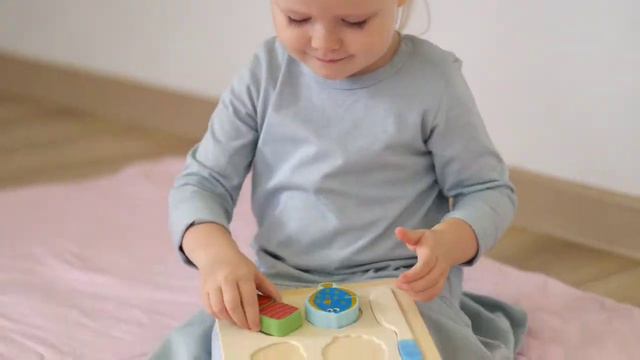 Набор продуктов из дерева / разрезные продукты / игровой набор смотреть онлайн