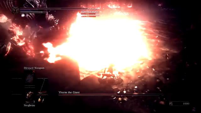 Dark Souls 3 - boss room invasions (glitch) смотреть онлайн