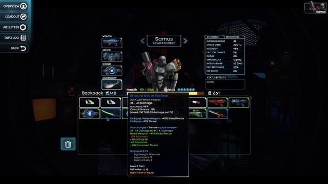 StarCrawlers Let's Play 21 | Selling Junk смотреть онлайн