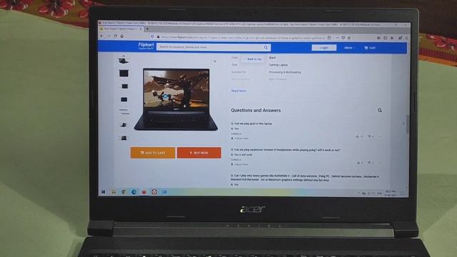 Ryzen 5 5500U vs i5 9300h⚡Should You Buy Acer Aspire 7? GTX 1650 | BEST GAMING LAPTOP смотреть онлайн