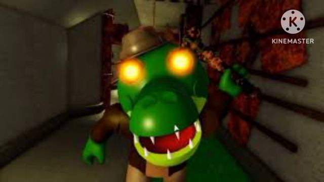Roblox Piggy Book 2 | Alfis Theme Bass Busted #roblox #piggy смотреть онлайн
