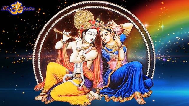 ♥ LOVE MANTRA ♥ DIVINE BLESSING MANTRA ♥ смотреть онлайн