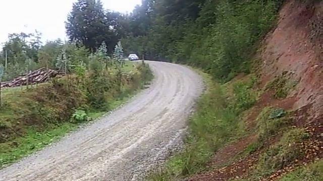 Daniel Mas Rally Mobil Osorno 2009 смотреть онлайн