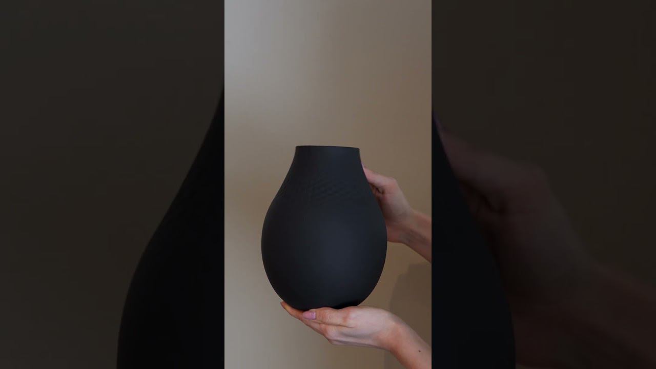 Подборка трендовых ваз от Villeroy & Boch-20% на коллекцию Manufacture Collier! смотреть онлайн