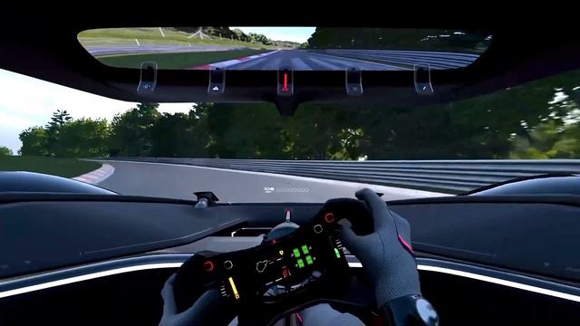 Gran Turismo 7 - Racing till i crash ? - Ferrari concept смотреть онлайн