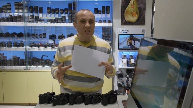 Кой е най-добрият за вас? Директно сравнение на топ модели компактни фотоапарати. смотреть онлайн