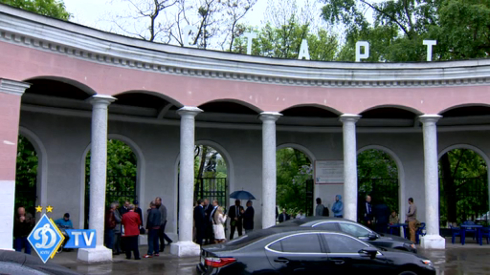Цветы памяти на "Старте" смотреть онлайн