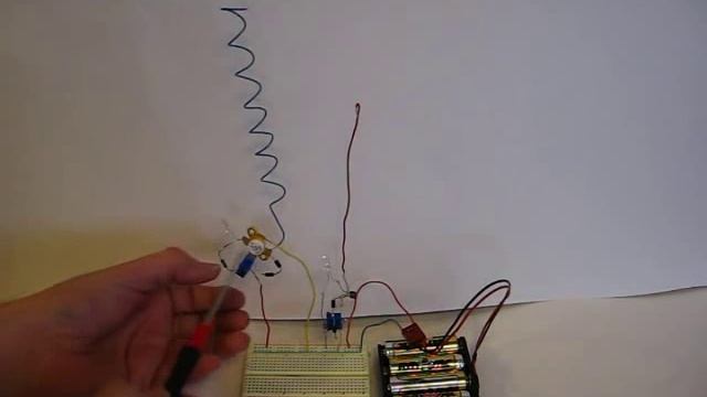Electric Field Sensor смотреть онлайн