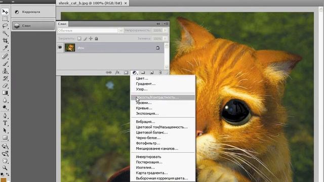 Стилизация фотографии в тональность сепии в Photoshop (29/40) смотреть онлайн