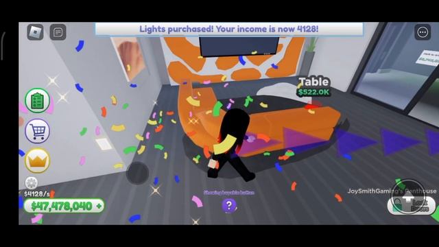 Garage! (New Update) - Roblox (Mega Mansion Tycoon) смотреть онлайн