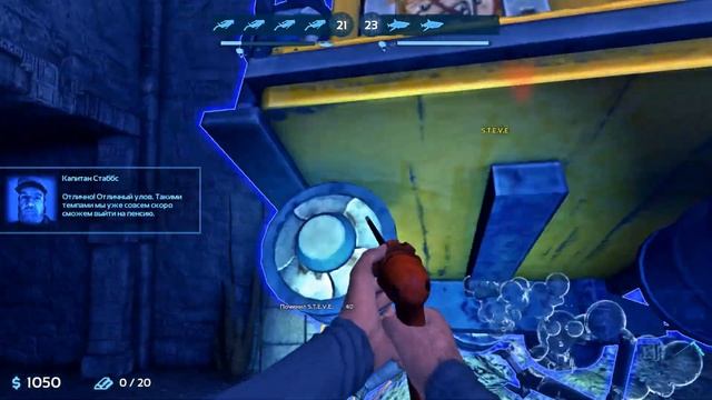 Depth игра за дайвера. Фарм кейсов с SCR-UMP. смотреть онлайн