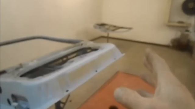 Покраска двери VW Jetta смотреть онлайн