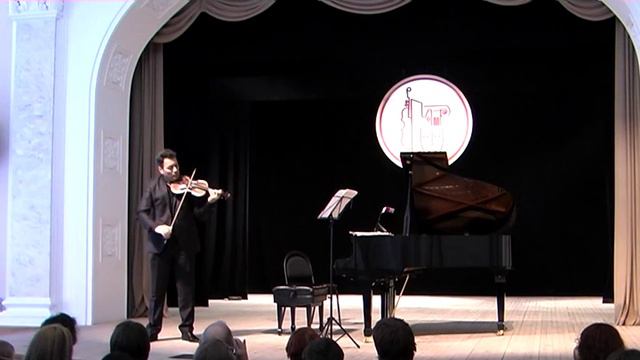 Tigran Maytesian- dedicated to the memory of A.Schnittke смотреть онлайн