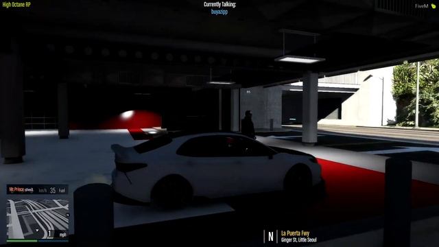 Picking Up My Converted Evo 9 & Toyota Camry | HORP GTA 5 FiveM #6 смотреть онлайн