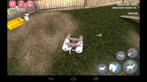 Симулятор козла на android - секреты и баги