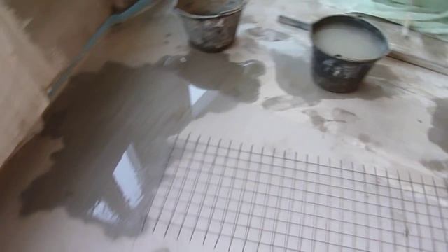 условия для заливки стяжки смотреть онлайн
