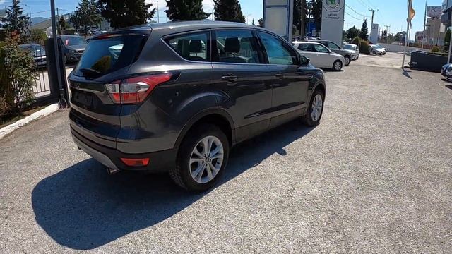 Μεταχειρισμένο Ford Kuga '18 1.5 Tdci 120hp Titanium Navi Euro 6Θ εσσαλονίκη Κοζάνη