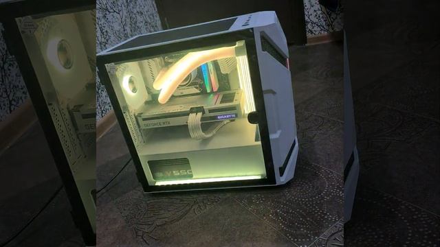 i5-11400f + RTX 3060ti смотреть онлайн