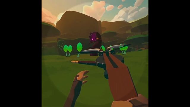 Journey Of The Gods - Oculus Quest 2 Gameplay