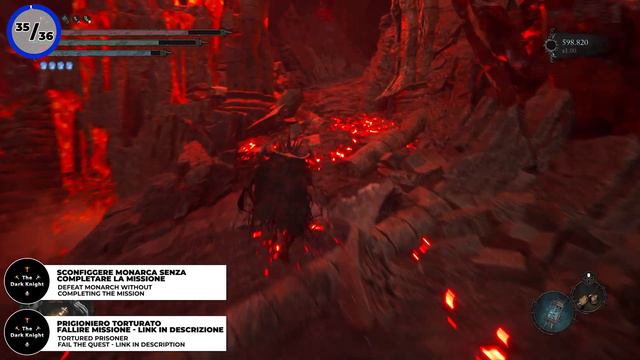 Lords of the Fallen: Trofeo "Nessuno sarà risparmiato" ("None Shall be Spared" Trophy) смотреть онлайн