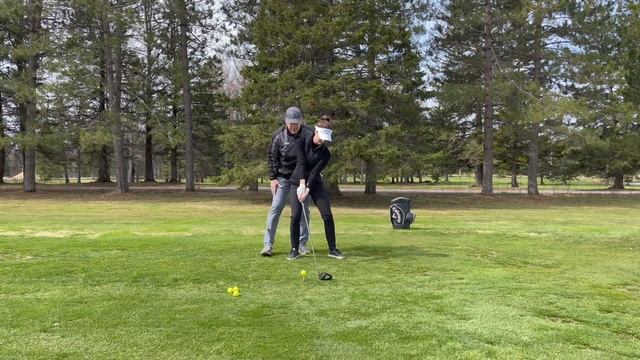 SLICE DRIVER SET-UP with HIGH SPIN vs DRAW-LOW SPIN DRIVER SET -UP! | WISDOM IN GOLF | GOLF WRX | смотреть онлайн