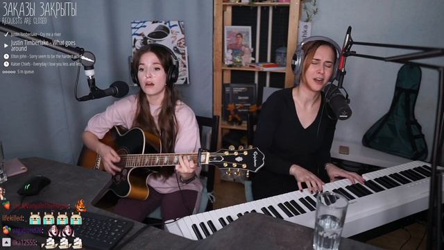 Justin Timberlake - What goes around(koshkamoroshka X Zanuda) смотреть онлайн