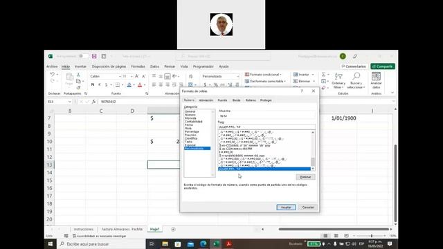 Sesion Curso de Excel Basico Intermedio FLFR11303 2022 05 18 смотреть онлайн