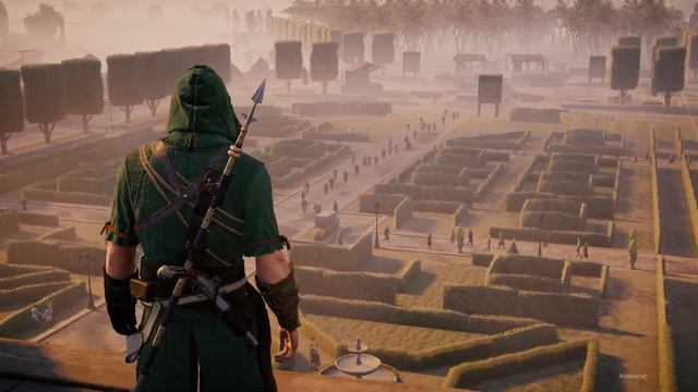 Assassin's Creed Ezios смотреть онлайн