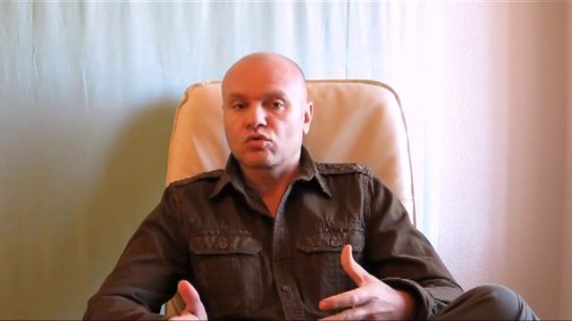 Андрей Левицкий о серии 