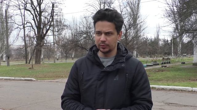 Что делать с опалой листвой? Как в Дружковке решили этот вопрос. смотреть онлайн